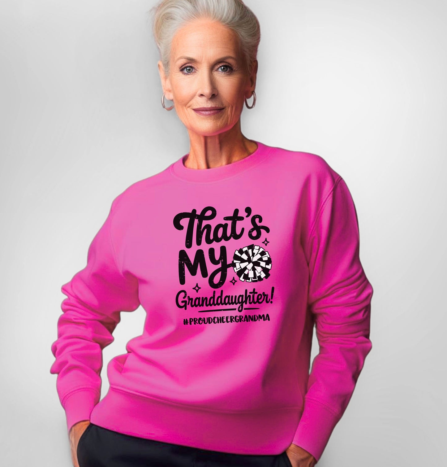 That's My Granddaughter