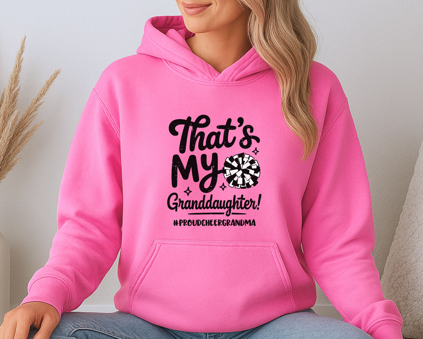 That's My Granddaughter