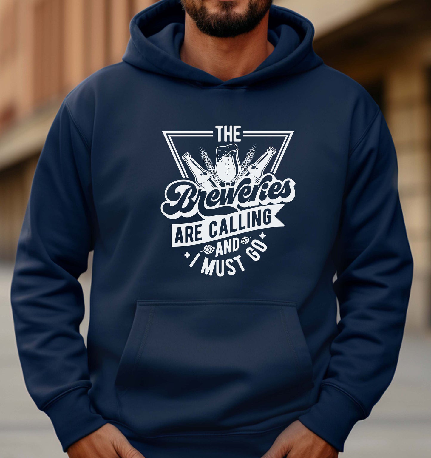 The Breweries Are Calling