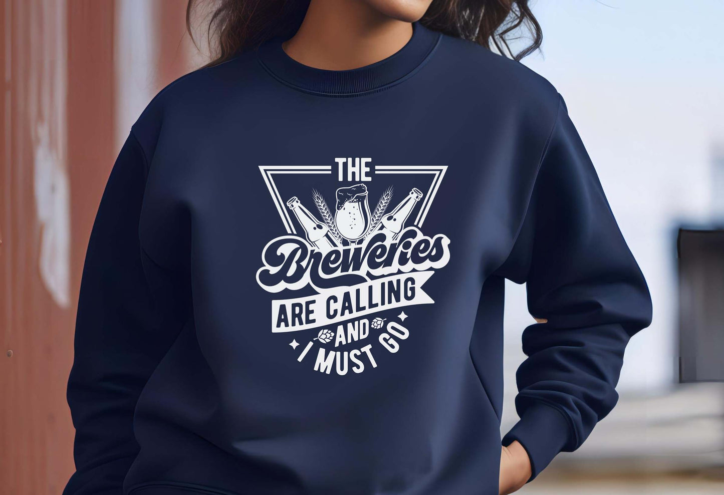 The Breweries Are Calling