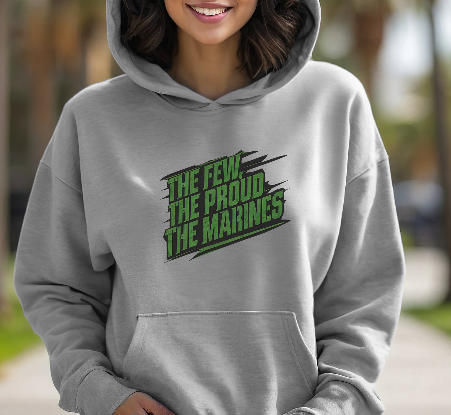 The Few The Proud The Marines