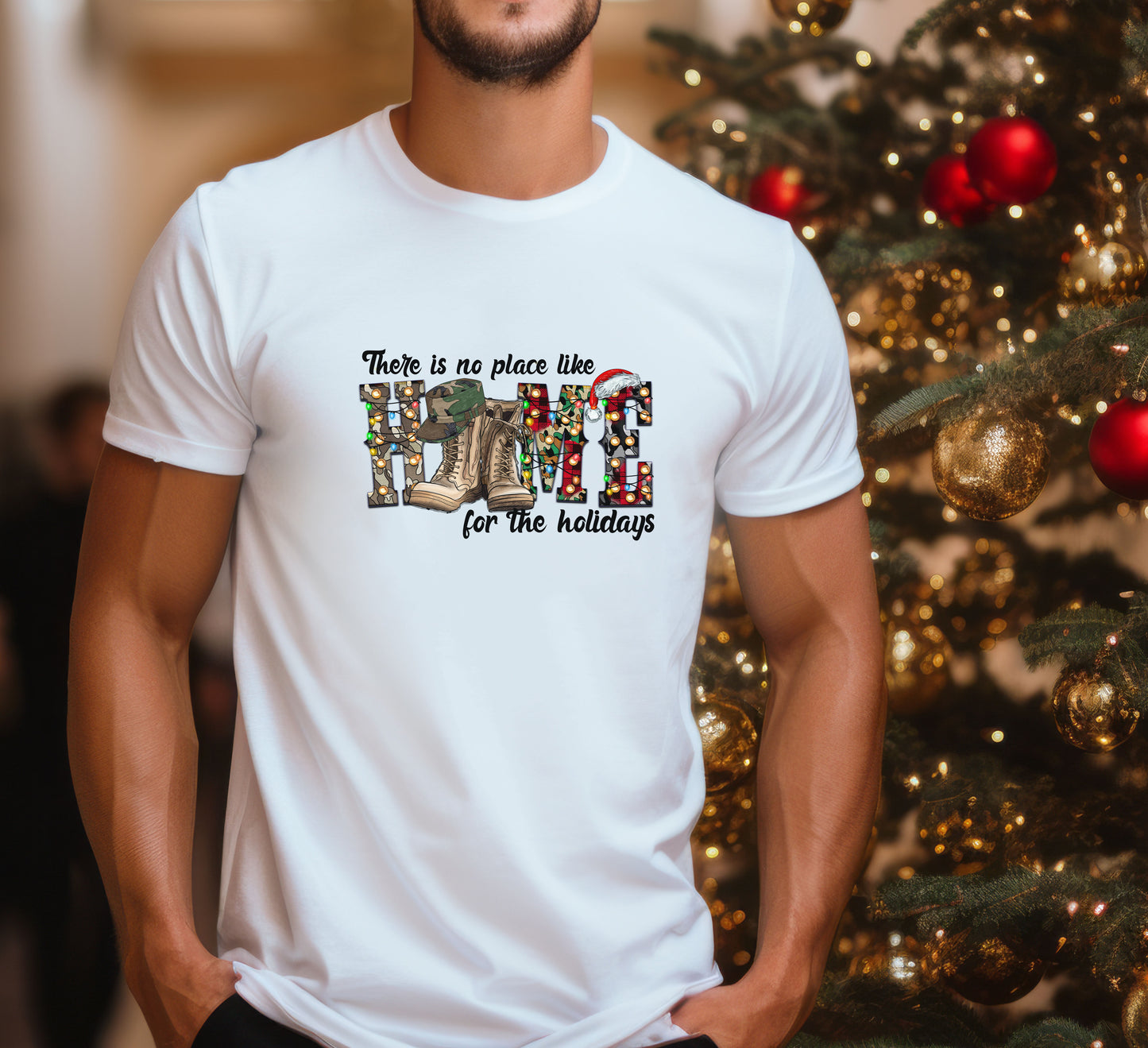 Theres No Place Like Home For The Holidays