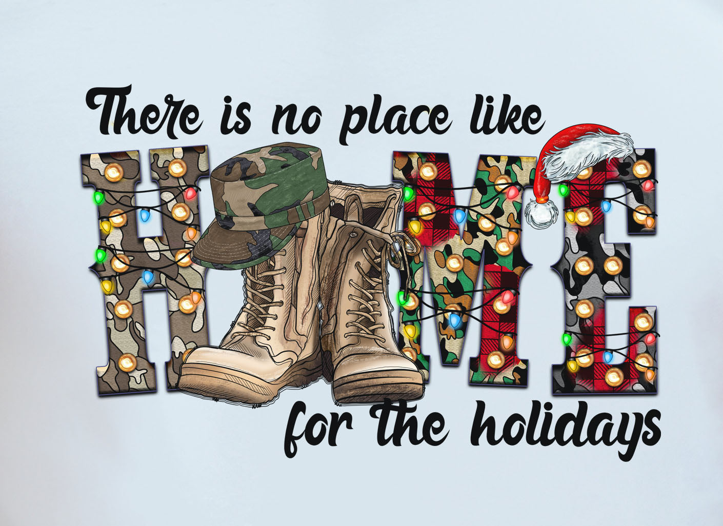 Theres No Place Like Home For The Holidays