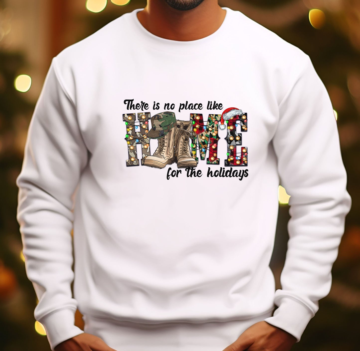 Theres No Place Like Home For The Holidays