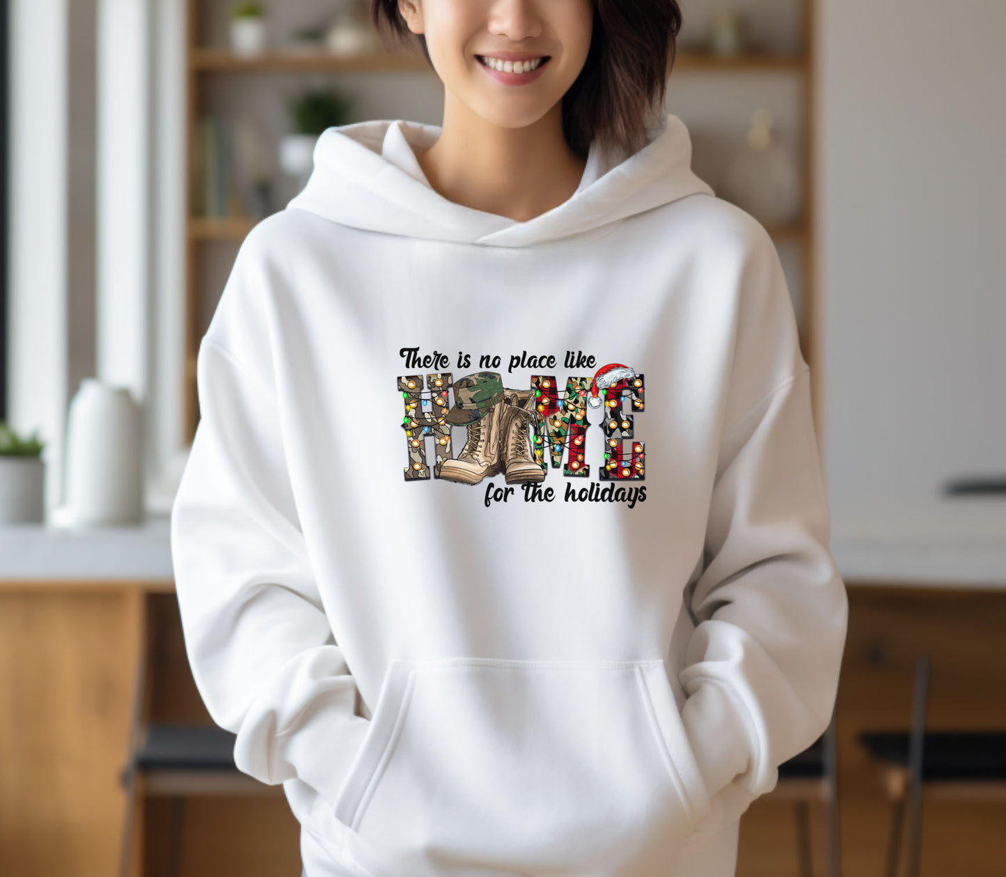 Theres No Place Like Home For The Holidays