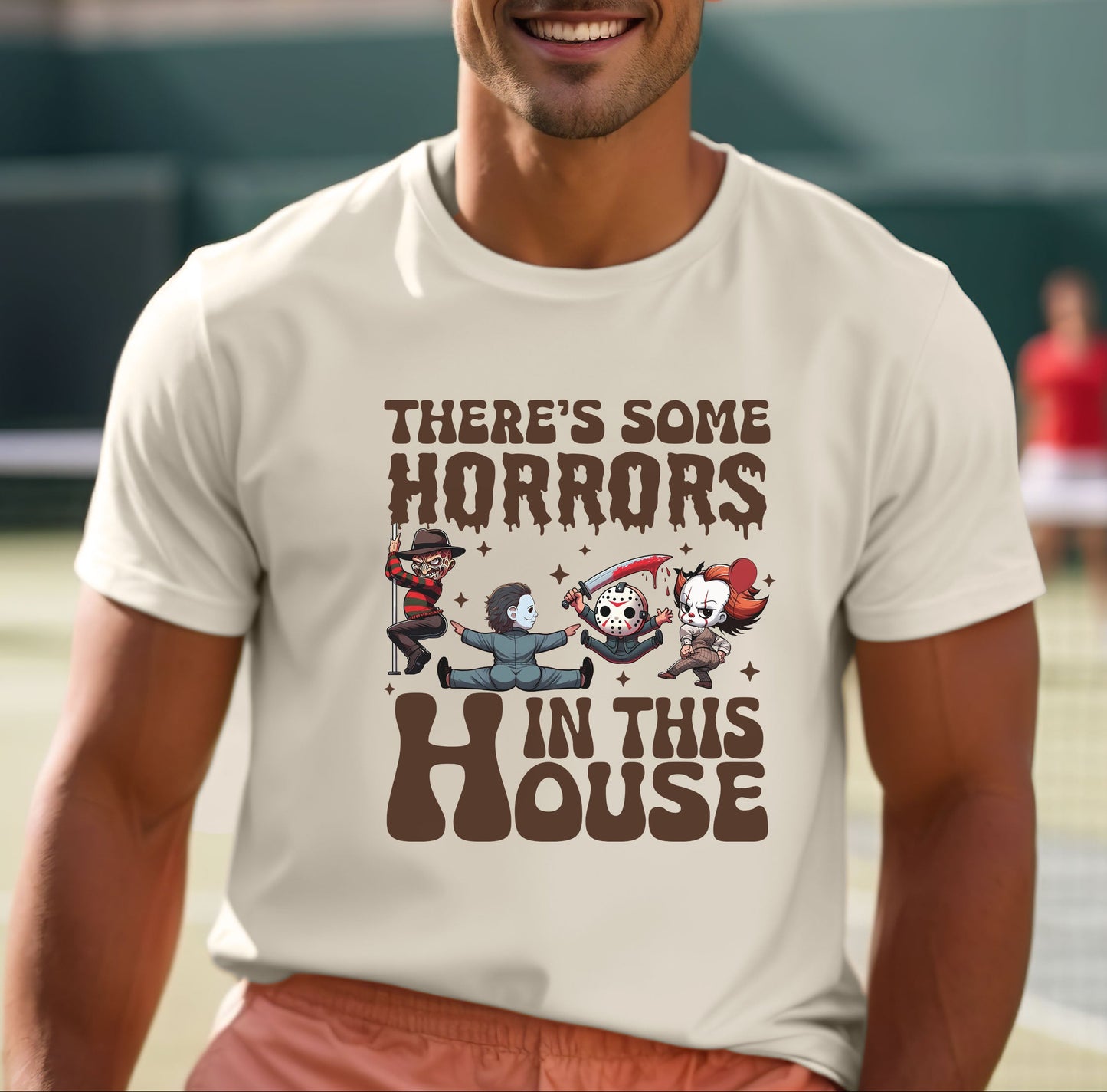 Theres Some Horrors In This House 2