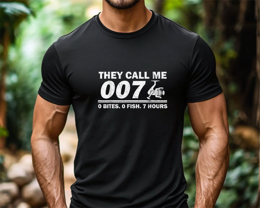 They Call Me 007