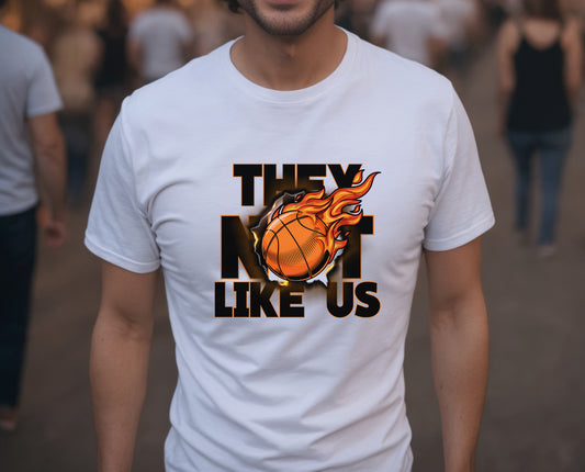 They Not Like Us