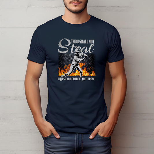 Thou Shall Not Steal