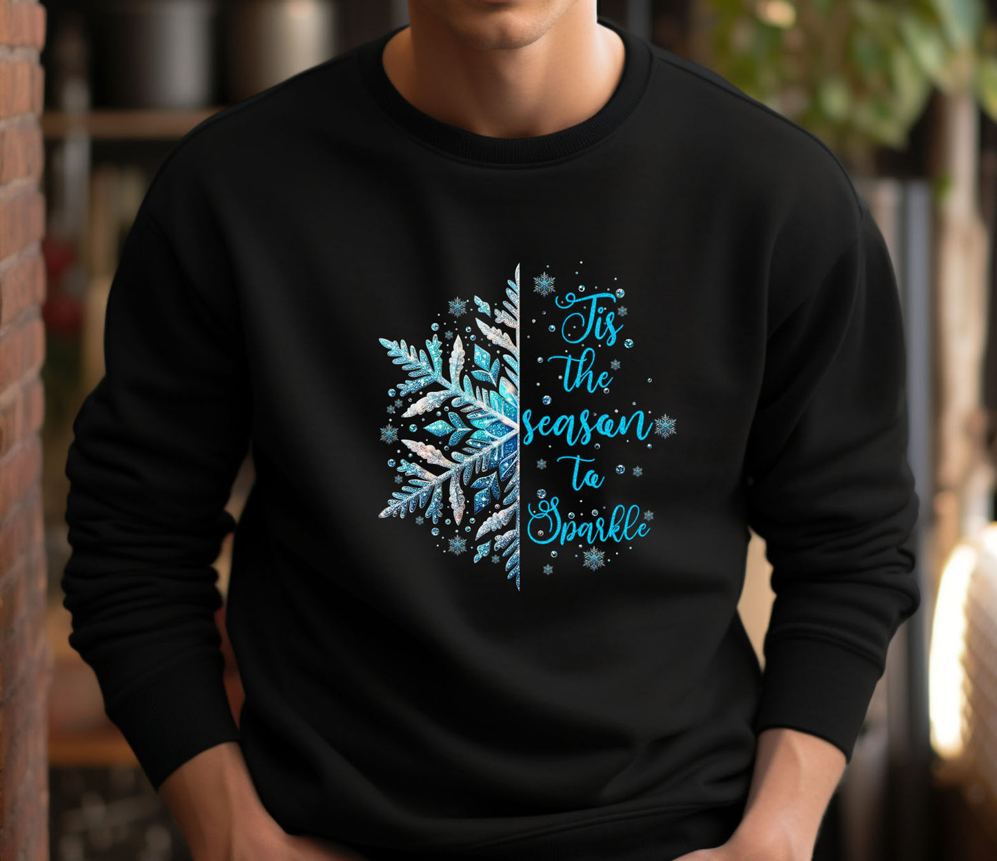 Tis The Season To Sparkle