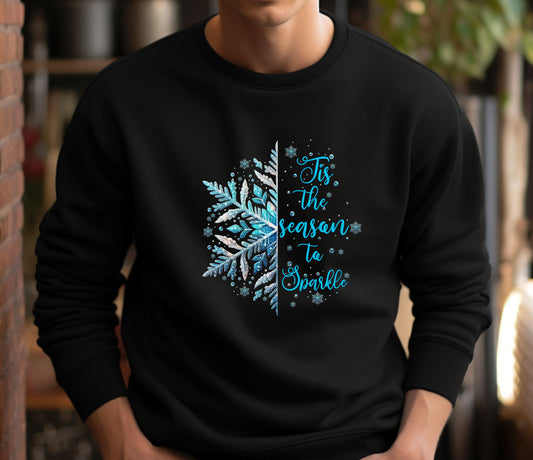 Tis The Season To Sparkle