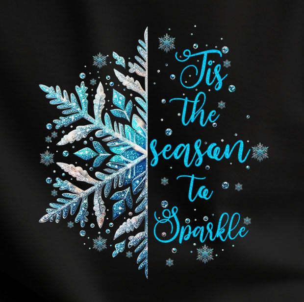 Tis The Season To Sparkle