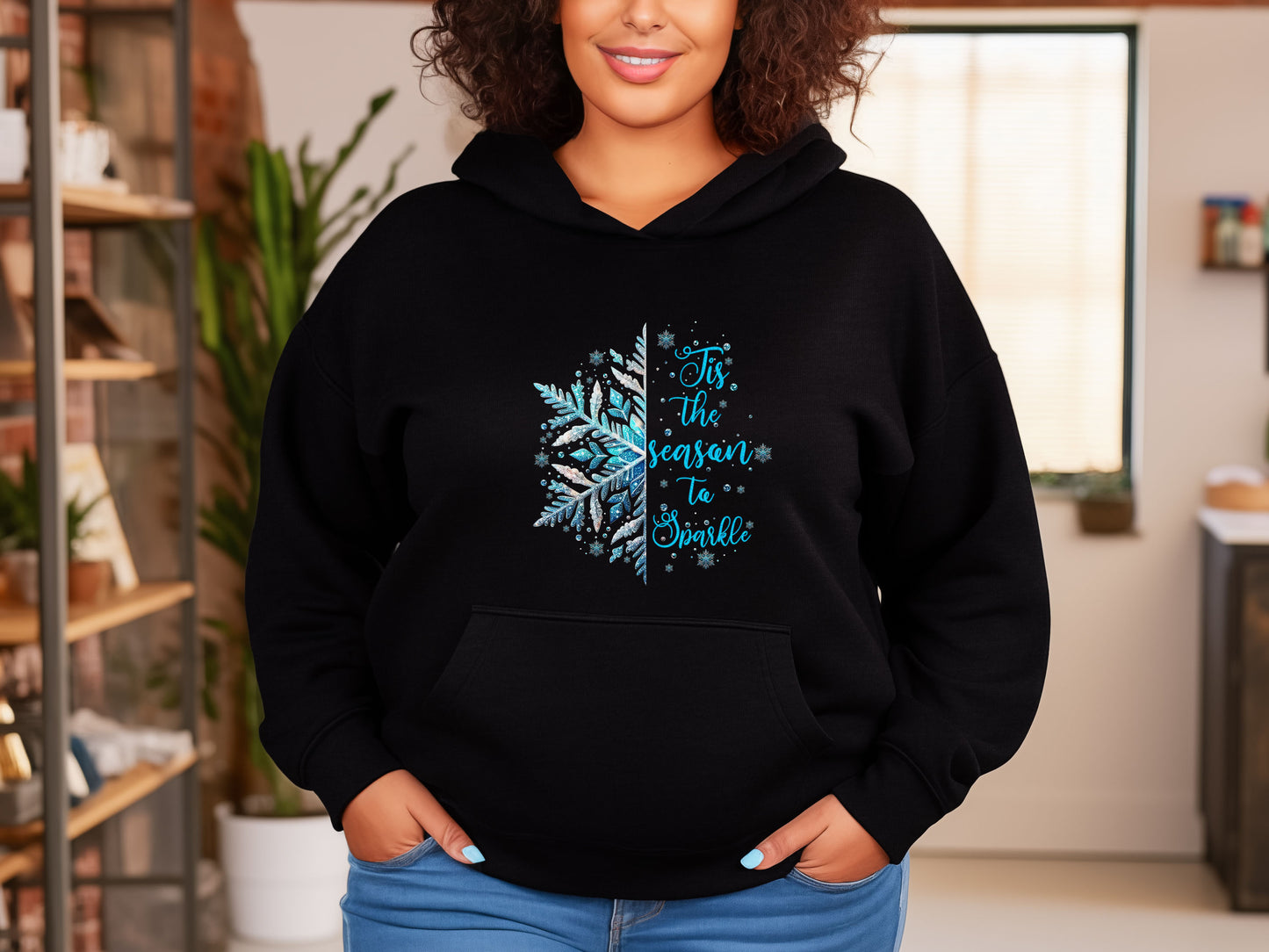 Tis The Season To Sparkle