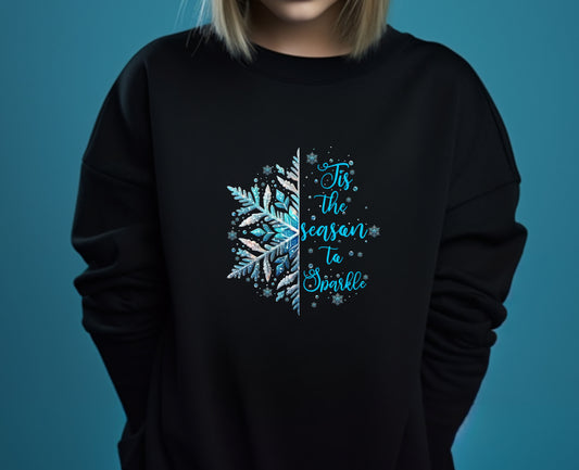 Tis The Season To Sparkle