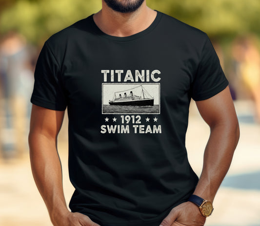 Titanic Swim Team