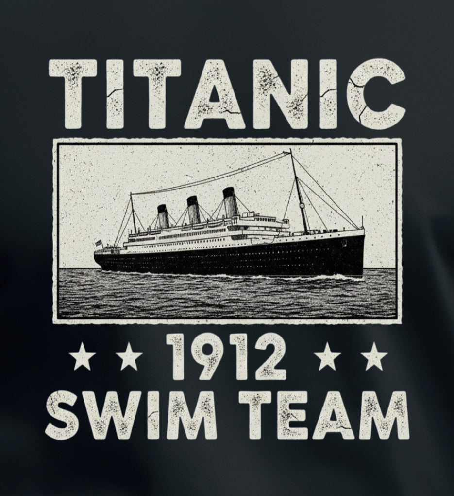 Titanic Swim Team