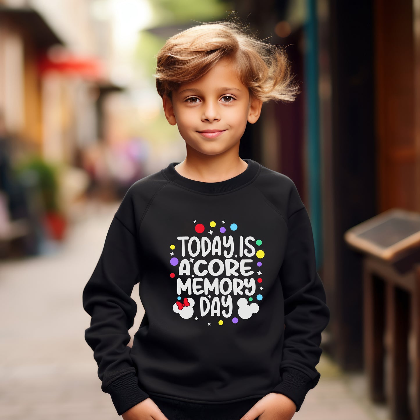 Today Is A Core Memory Day