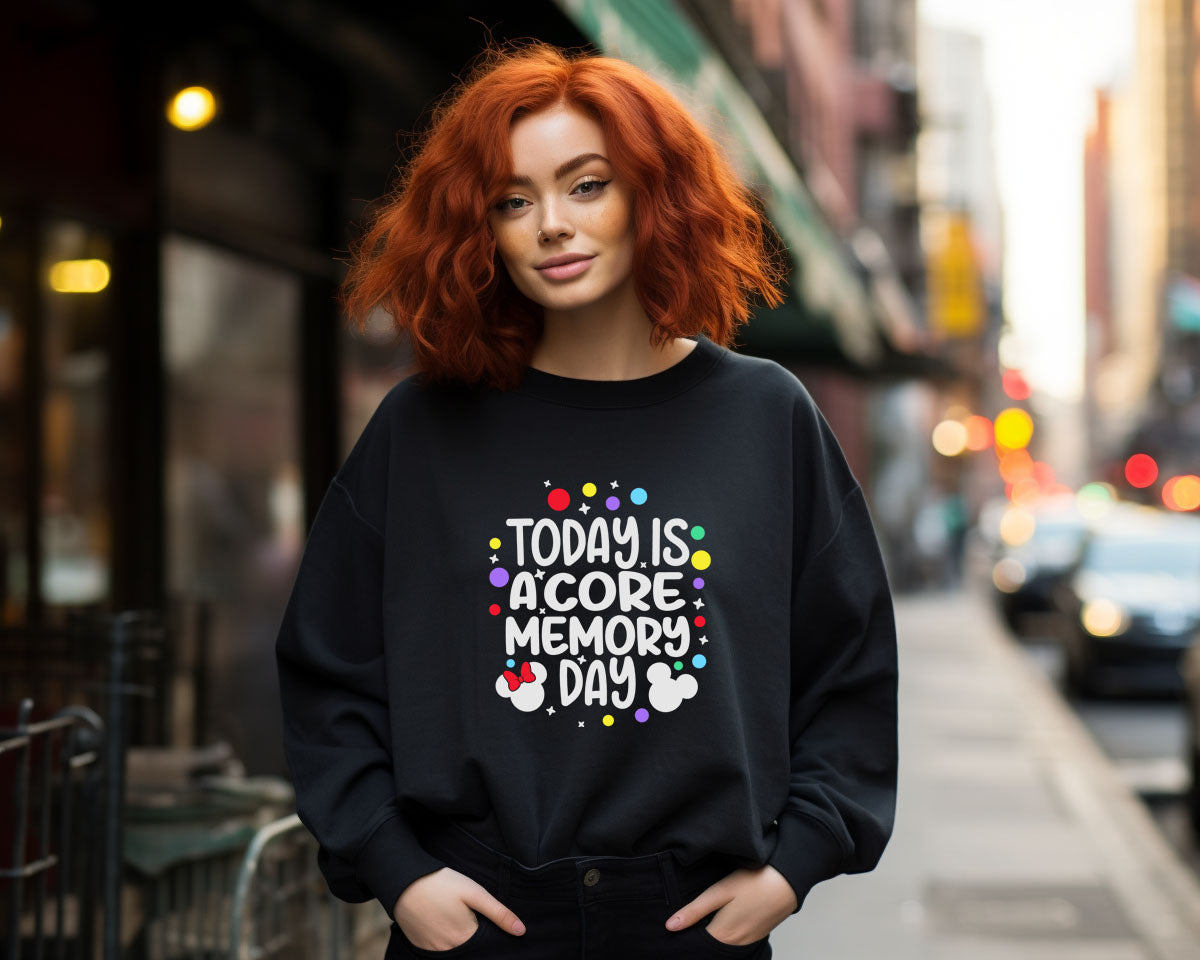 Today Is A Core Memory Day