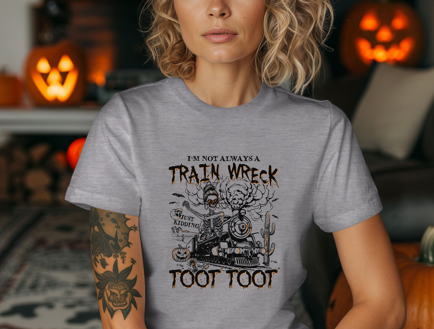 Train Wreck