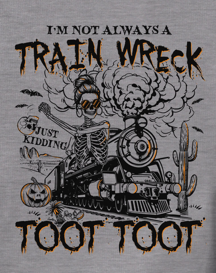 Train Wreck