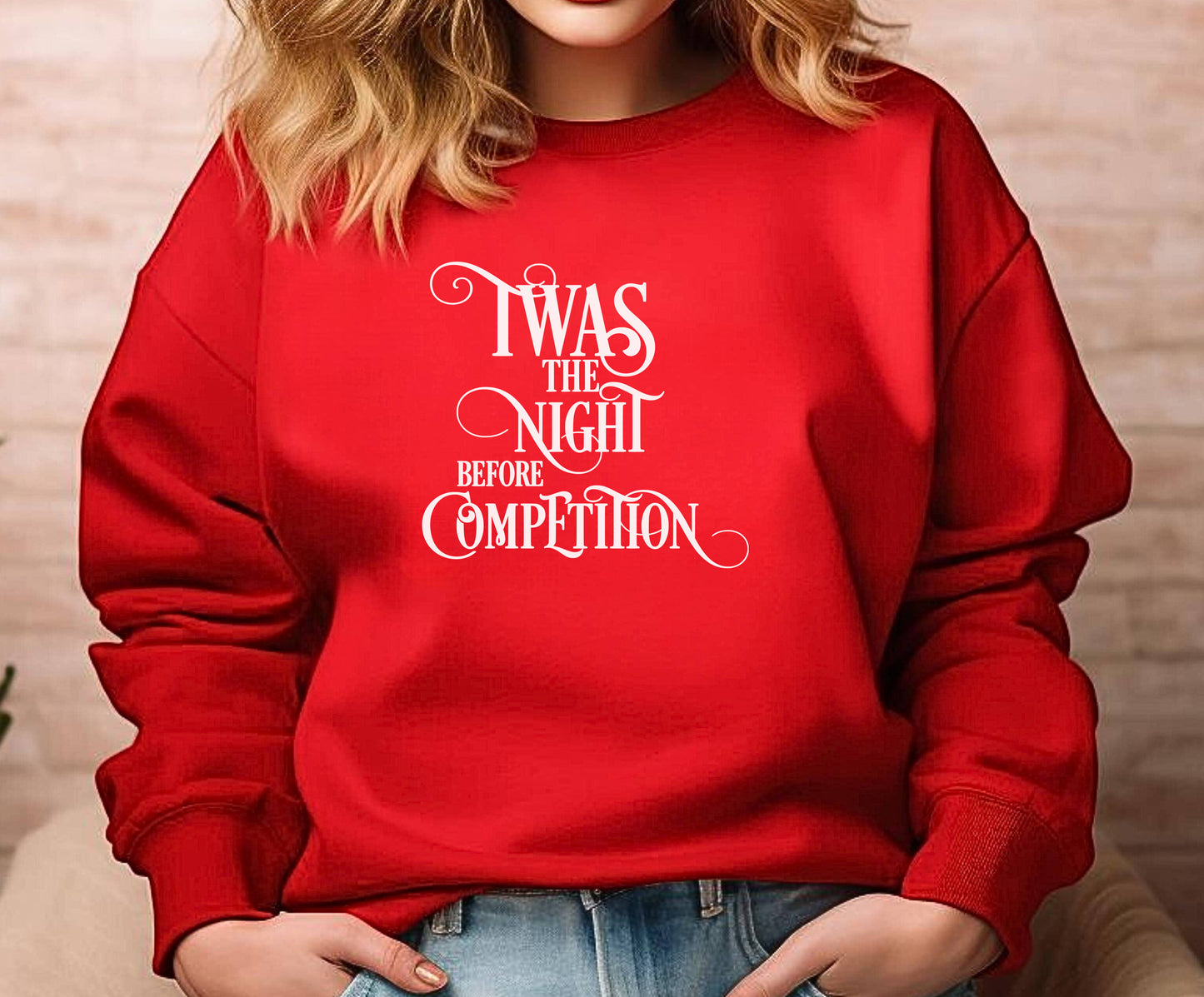 Twas The Night Before Competition