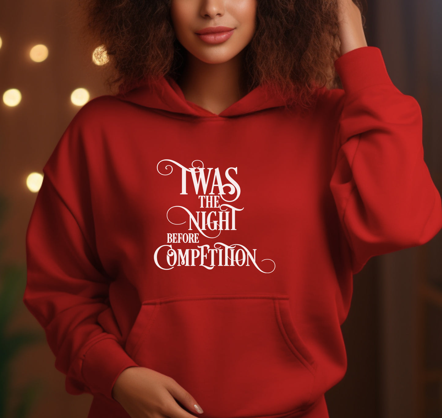 Twas The Night Before Competition