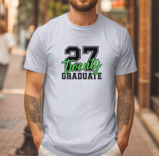 Twenty 27 Graduate