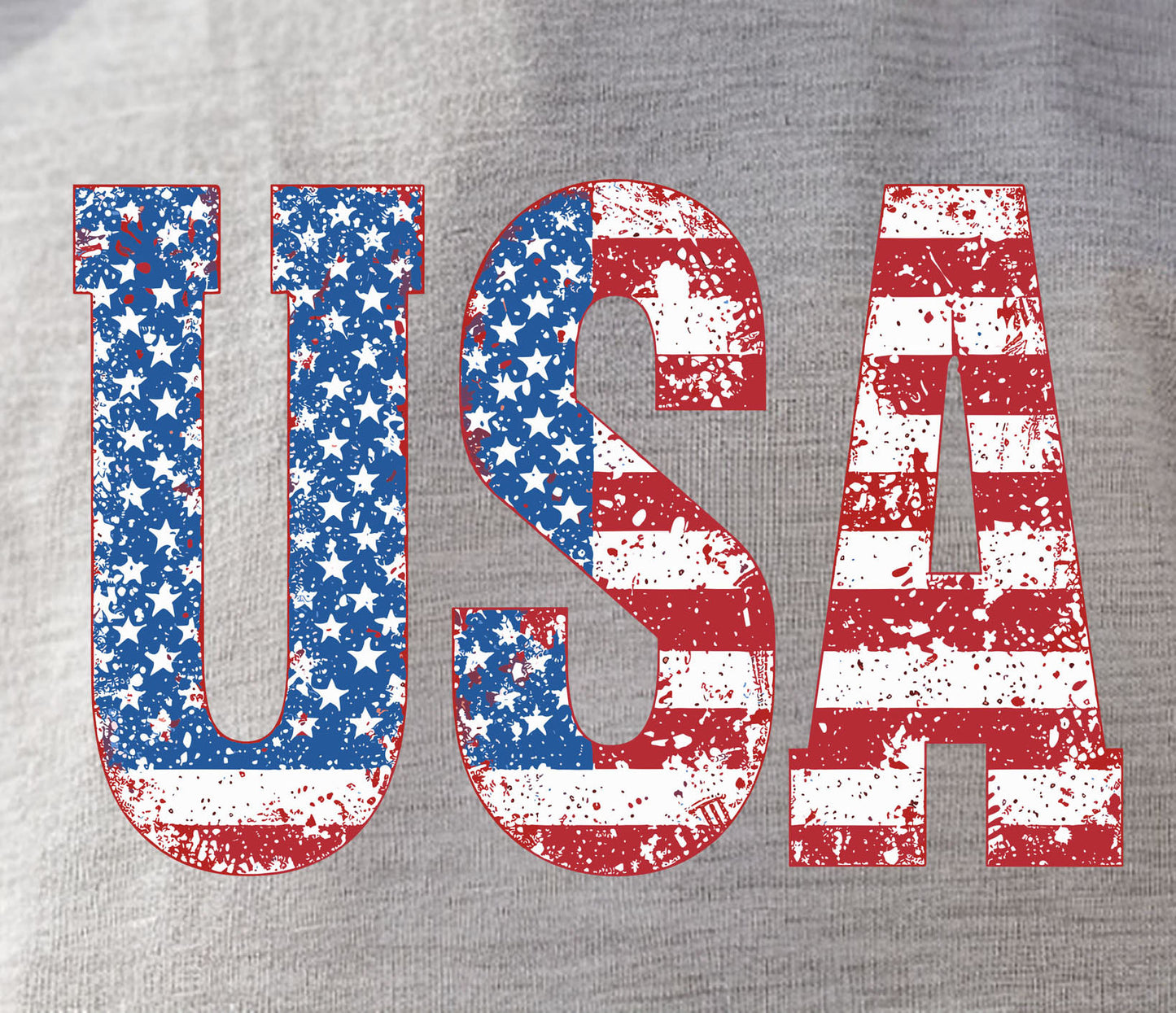 USA Distressed