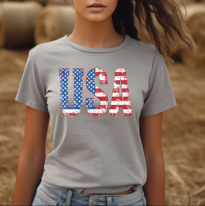 USA Distressed