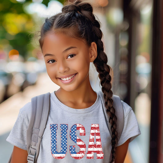 USA Distressed