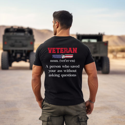 Veteran Definition