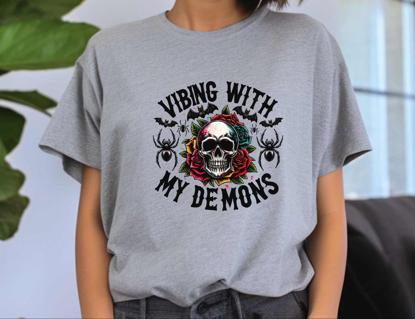 Vibing With My Demons