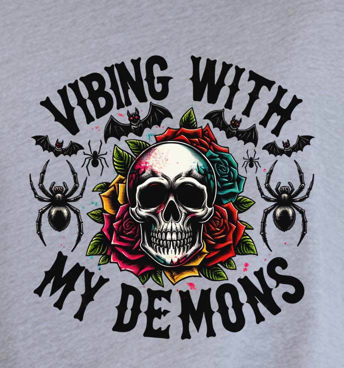 Vibing With My Demons