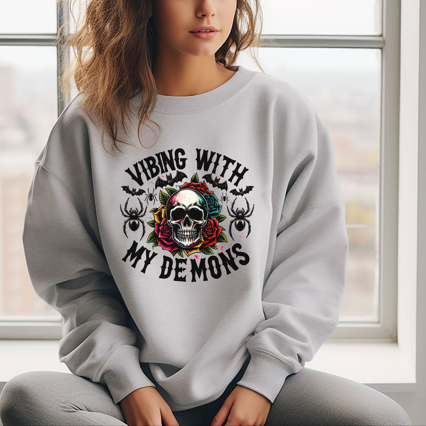 Vibing With My Demons