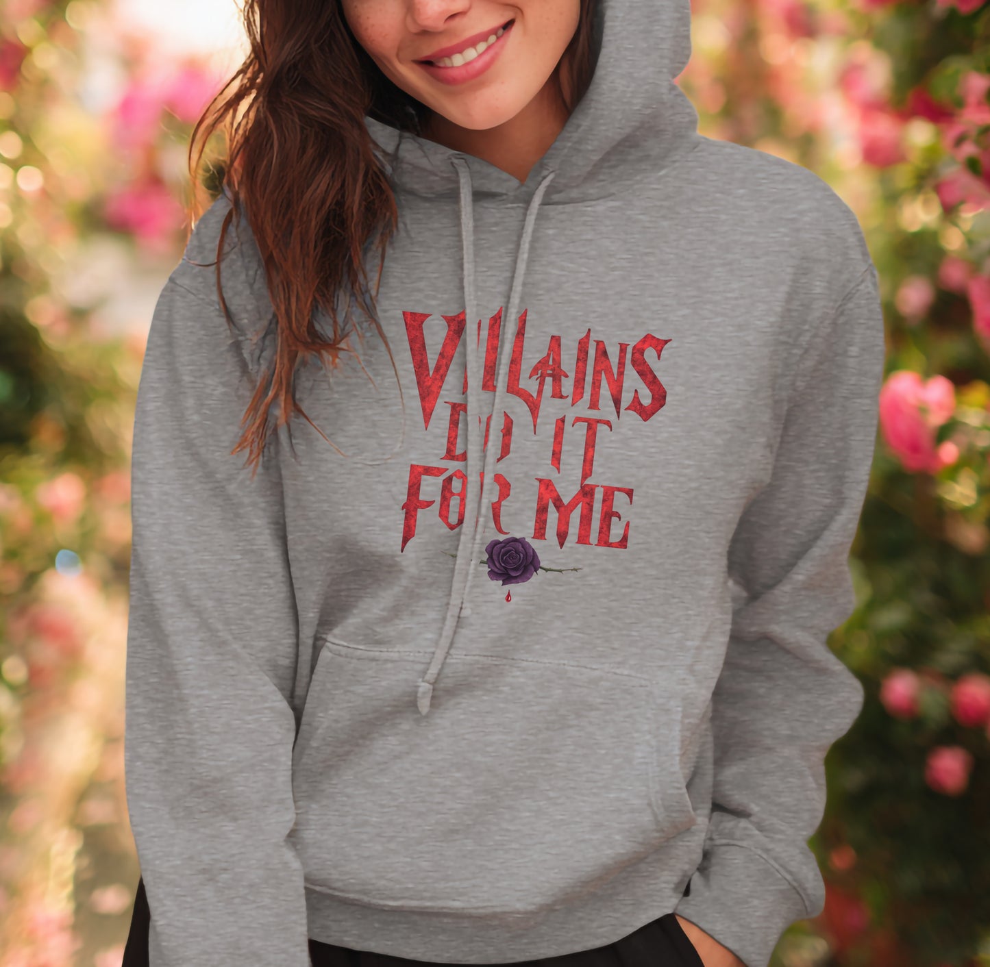 Villains Do It For Me