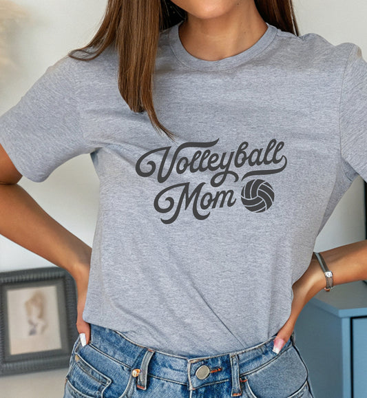 Volleyball Mom