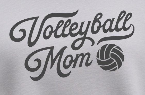 Volleyball Mom