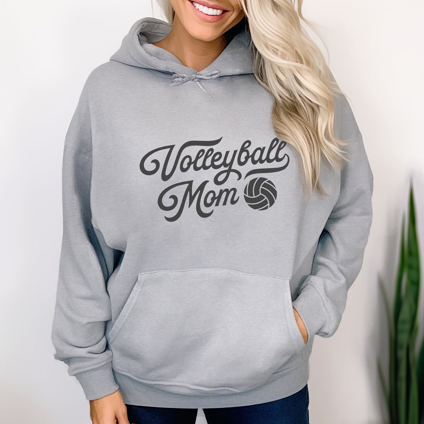 Volleyball Mom