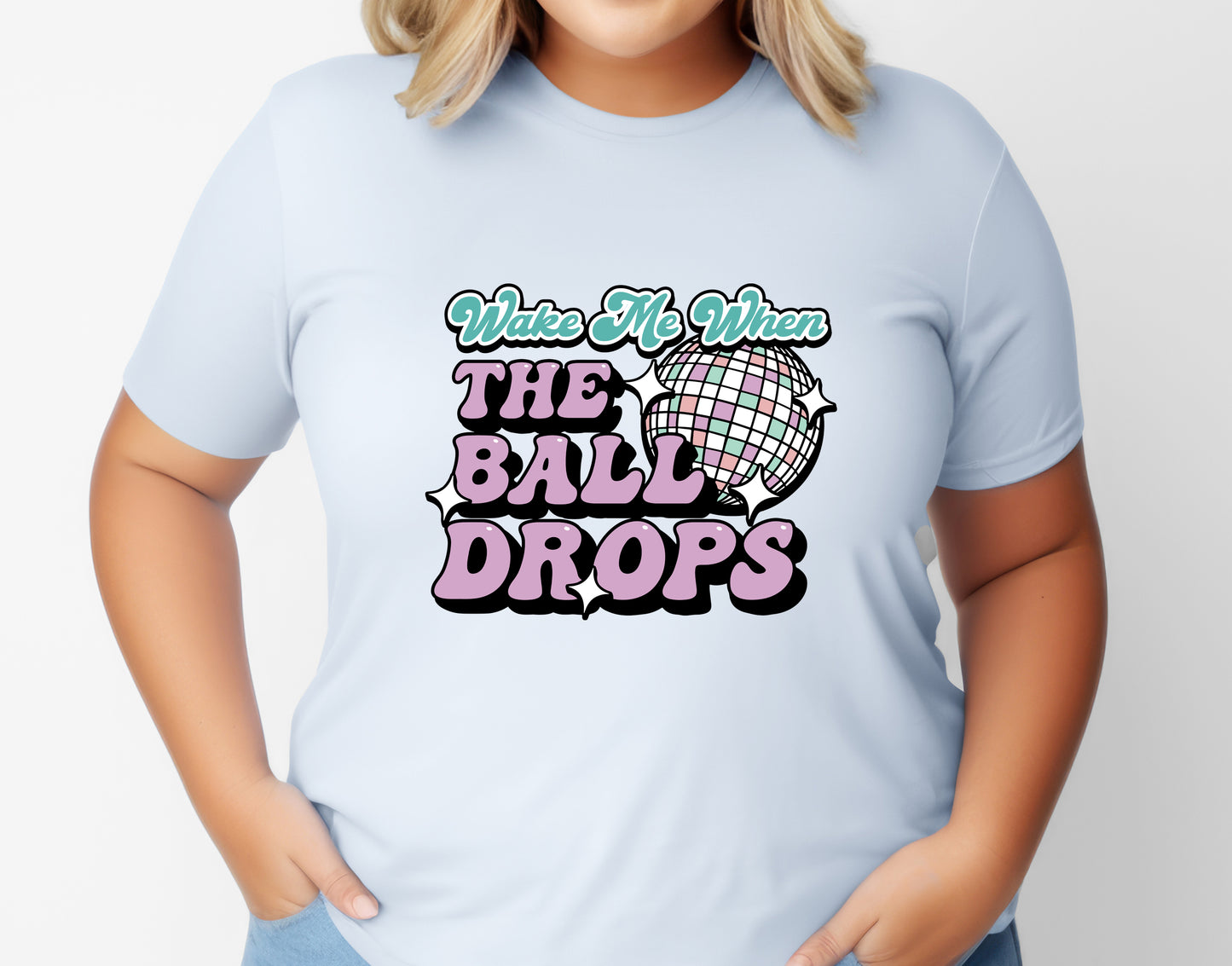 Wake Me When The Ball Drops