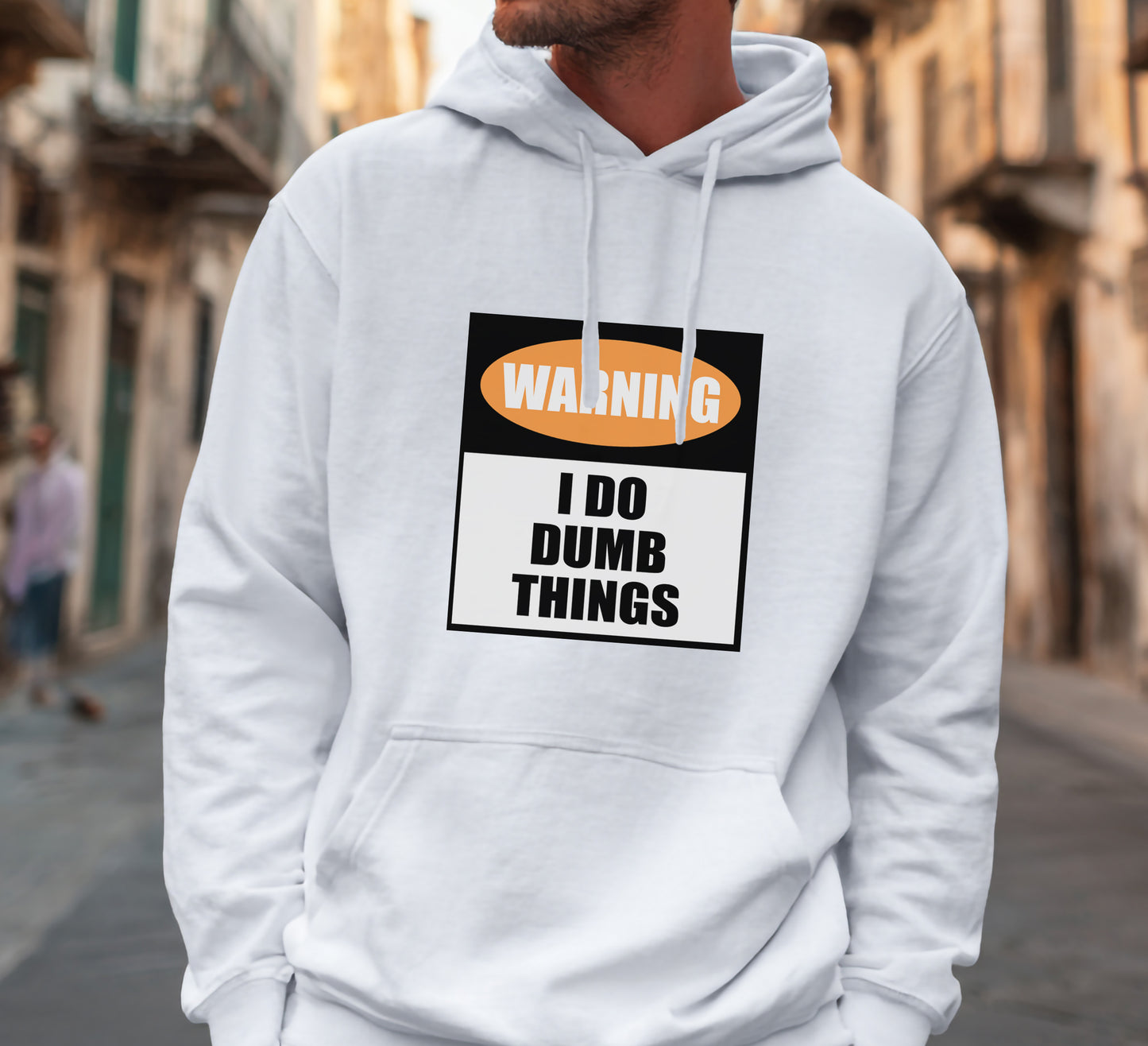 Warning I Do Dumb Things