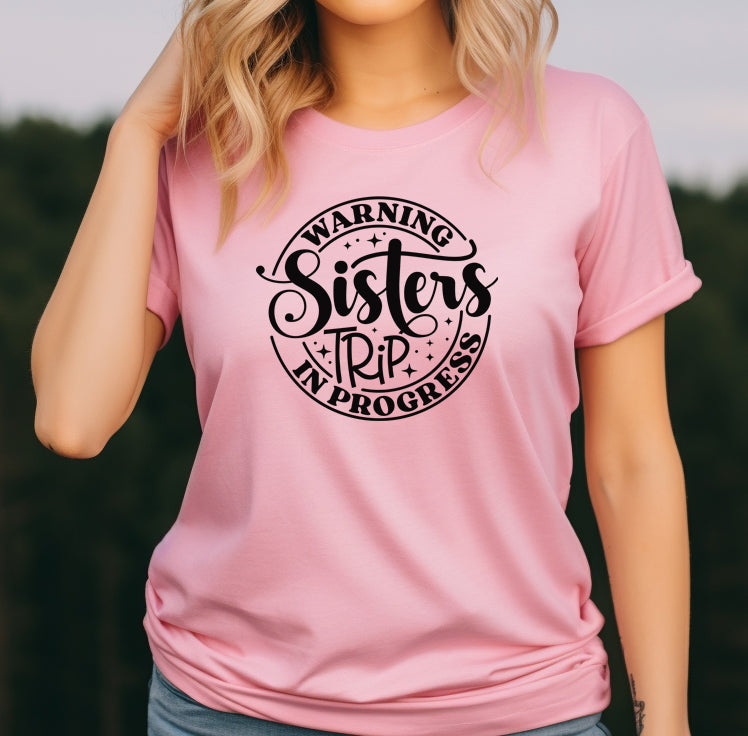 Warning Sisters Trip