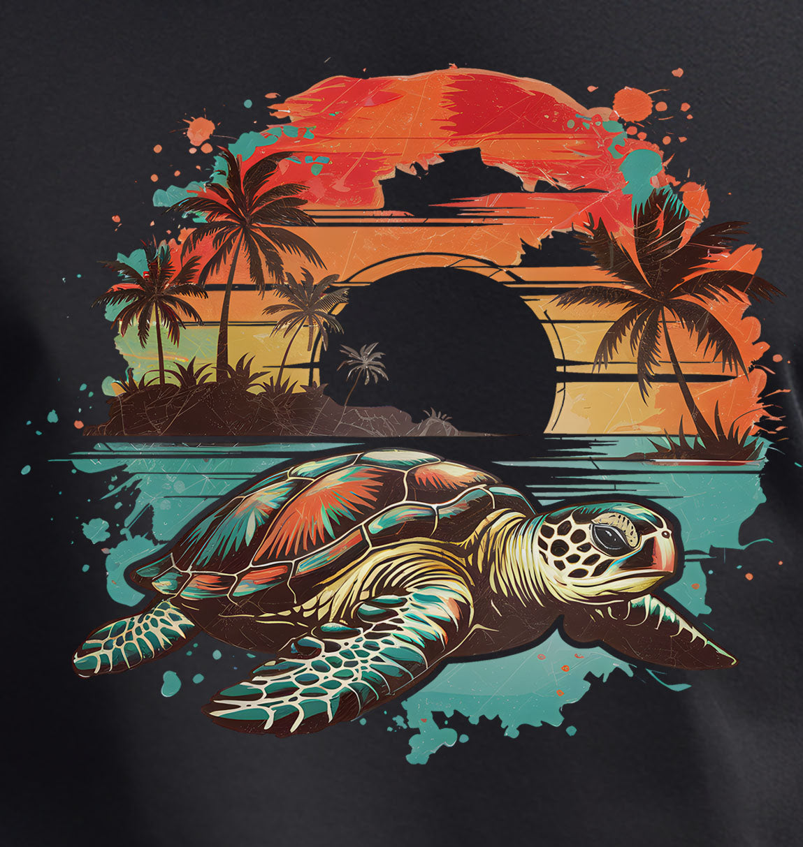Water Turtle