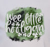 Wee Little Hooligan- Youth Sizes (CLEARANCE)