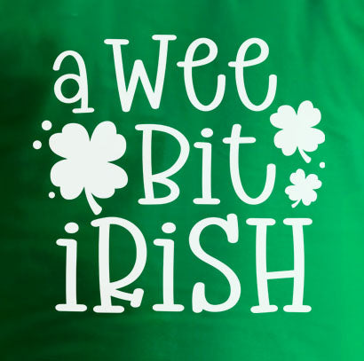 Wee Bit Irish