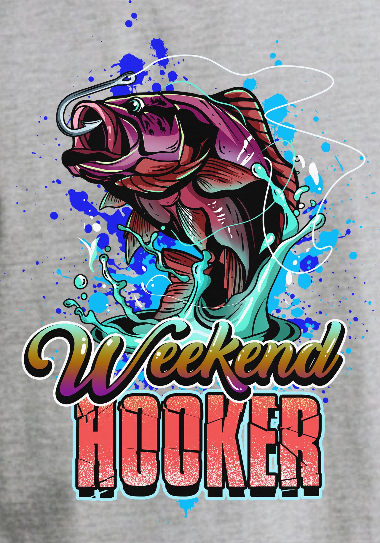 Weekend Hooker