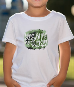 Wee Little Hooligan- Youth Sizes (CLEARANCE)