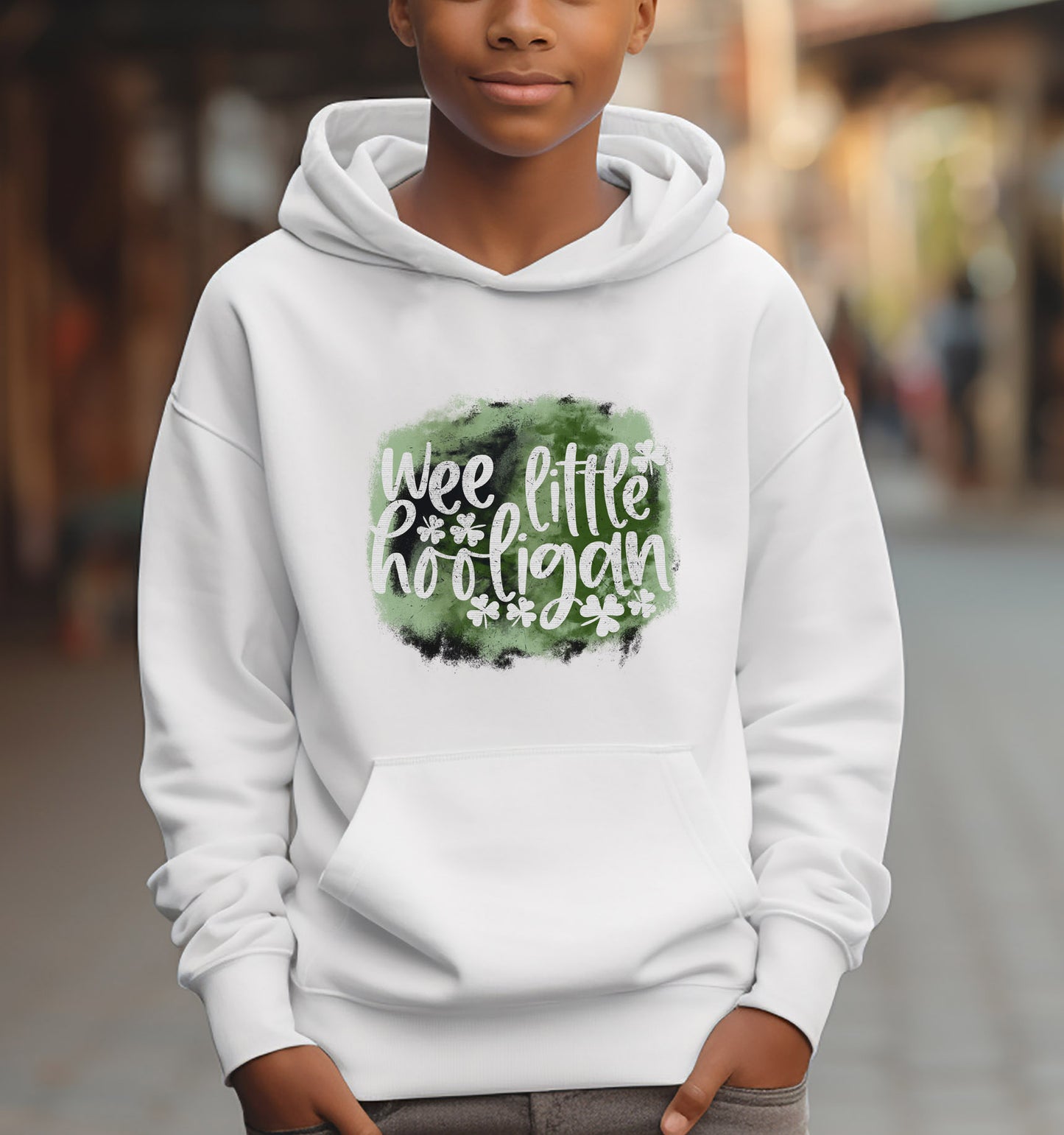 Wee Little Hooligan