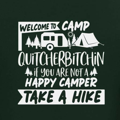 Welcome To Camp