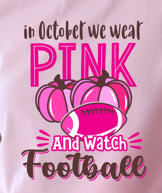 We Wear Pink