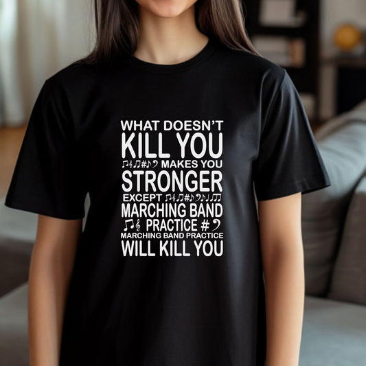 What Doesn't Kill You Makes You Stronger
